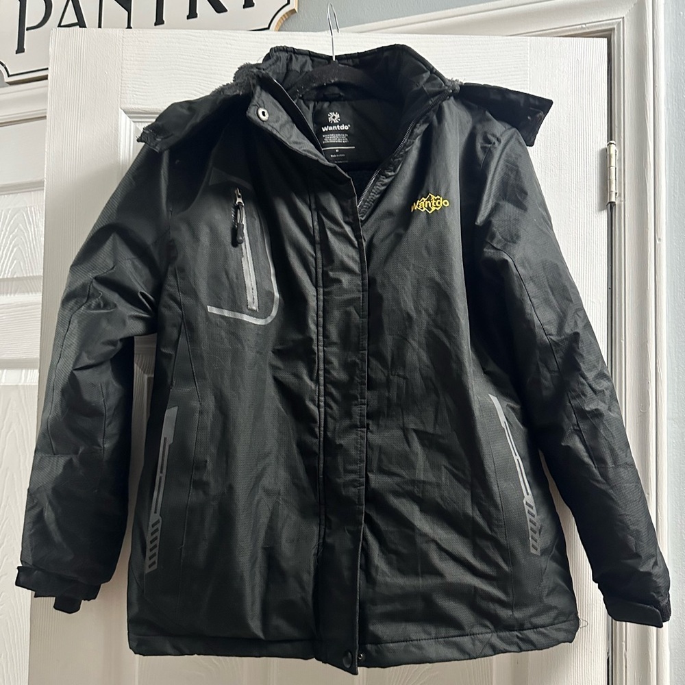 Women’s Wantdo Ski Jacket Medium